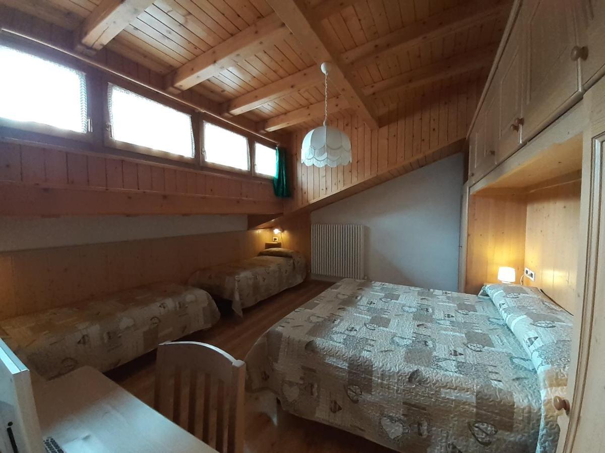 Hotel Garni Miramonti Фалкаде Екстериор снимка