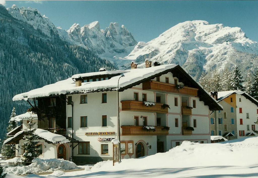 Hotel Garni Miramonti Фалкаде Екстериор снимка