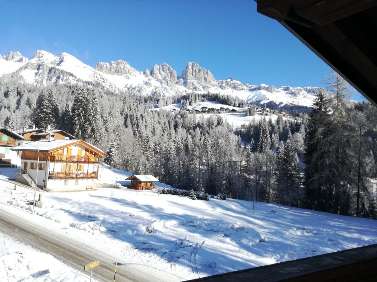 Hotel Garni Miramonti Фалкаде Екстериор снимка