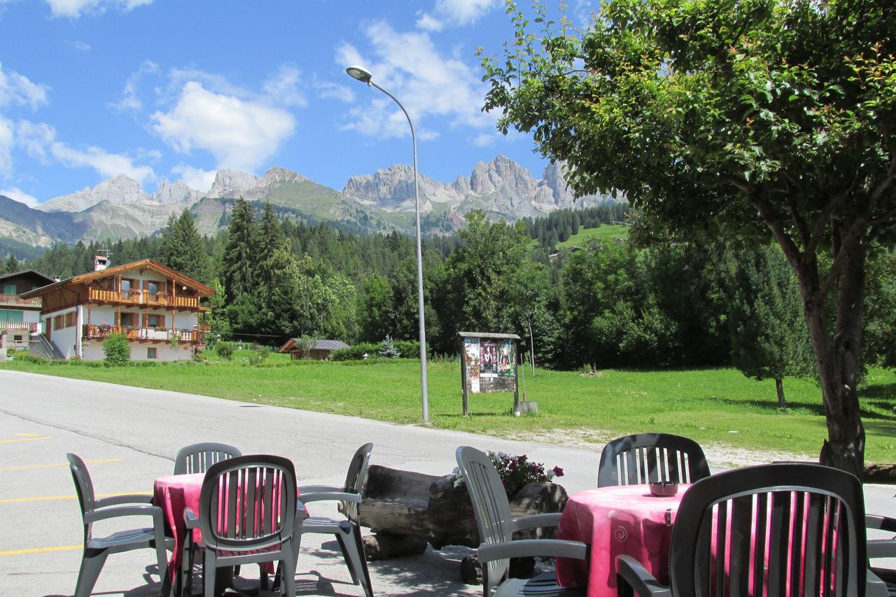 Hotel Garni Miramonti Фалкаде Екстериор снимка