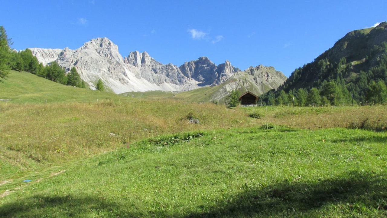 Hotel Garni Miramonti Фалкаде Екстериор снимка