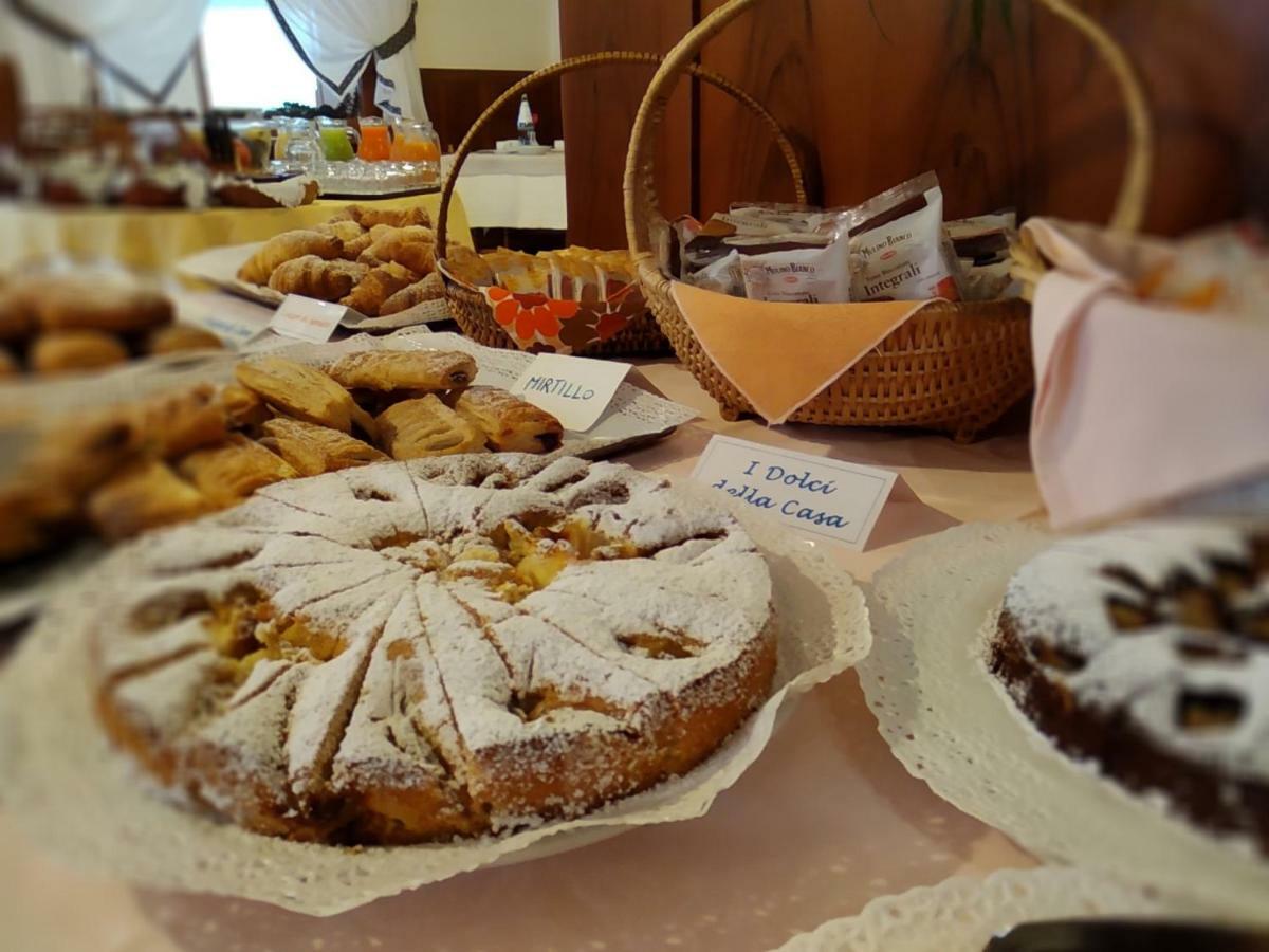 Hotel Garni Miramonti Фалкаде Екстериор снимка