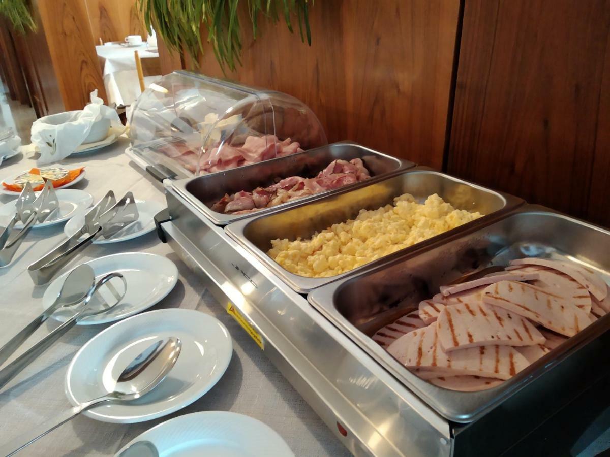 Hotel Garni Miramonti Фалкаде Екстериор снимка