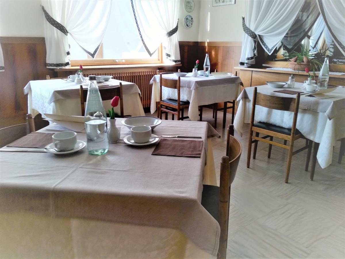 Hotel Garni Miramonti Фалкаде Екстериор снимка